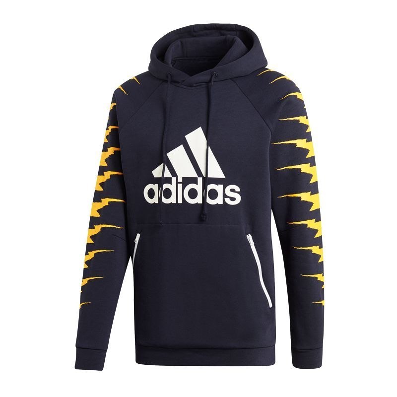 Bluza adidas ID FL GRFX HD M DX9294 Bluza adidas ID FL GRFX HD M DX9294