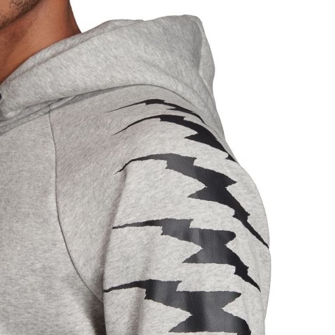 Bluza adidas ID FL GRFX HD M EB7621 Bluza adidas ID FL GRFX HD M EB7621