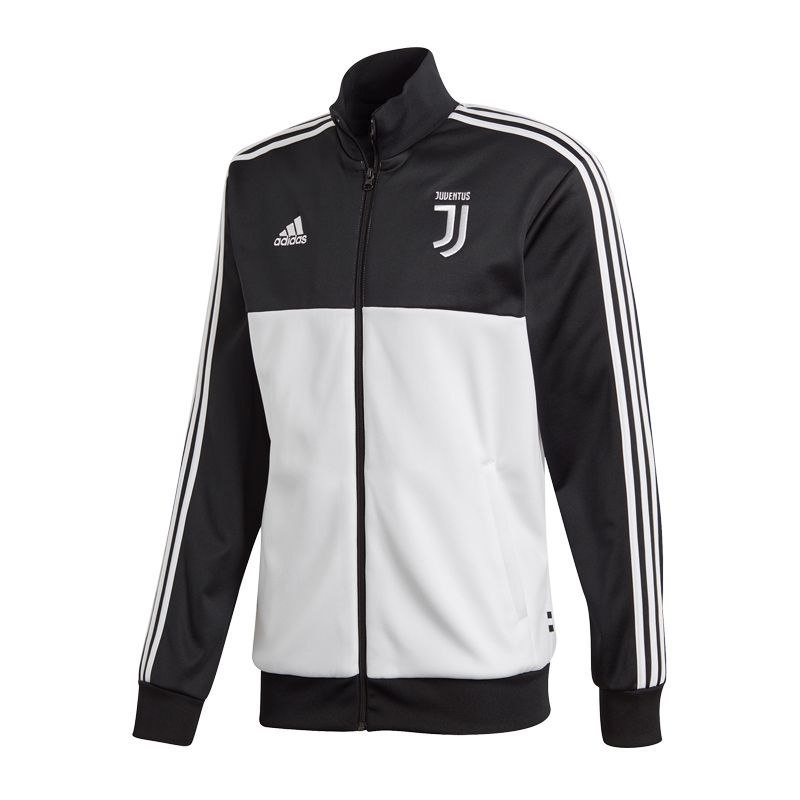 Bluza adidas Juventus 3 Stripes Track Top M DX9204 Bluza adidas Juventus 3 Stripes Track Top M DX9204