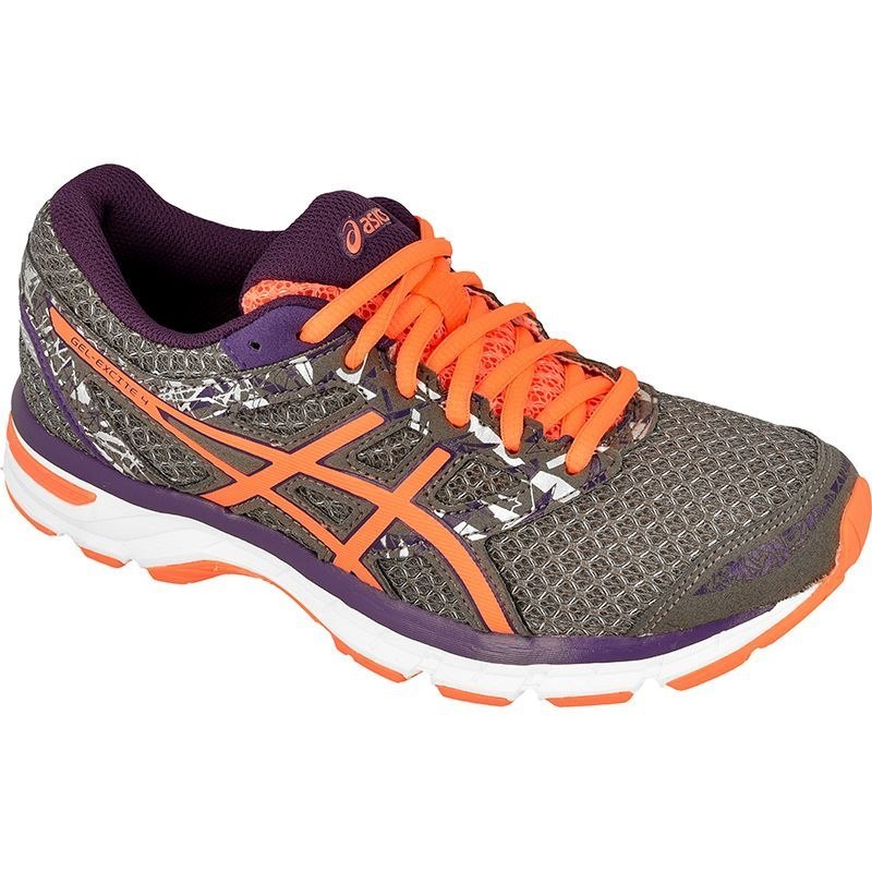 Buty biegowe Asics Gel-Excite 4 W T6E8N-9606 Buty biegowe Asics Gel-Excite 4 W T6E8N-9606