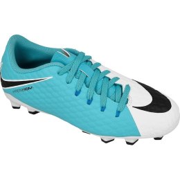 Buty piłkarskie Nike Hypervenom Phelon III FG Jr 852595-104