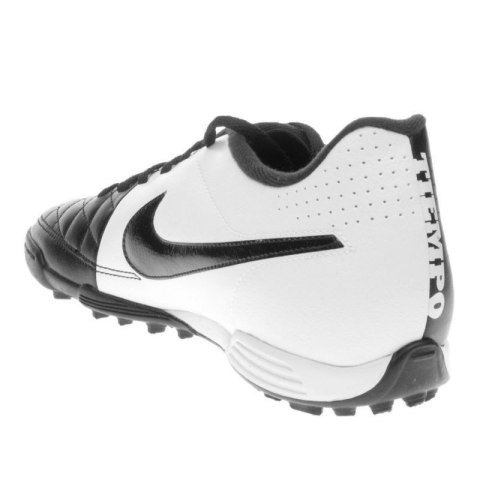 Buty piłkarskie Nike Tiempo Rio II TF 631289-010 Buty piłkarskie Nike Tiempo Rio II TF 631289-010