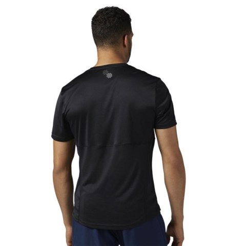 Koszulka biegowa Reebok Running SS Tee M BR4450 Koszulka biegowa Reebok Running SS Tee M BR4450