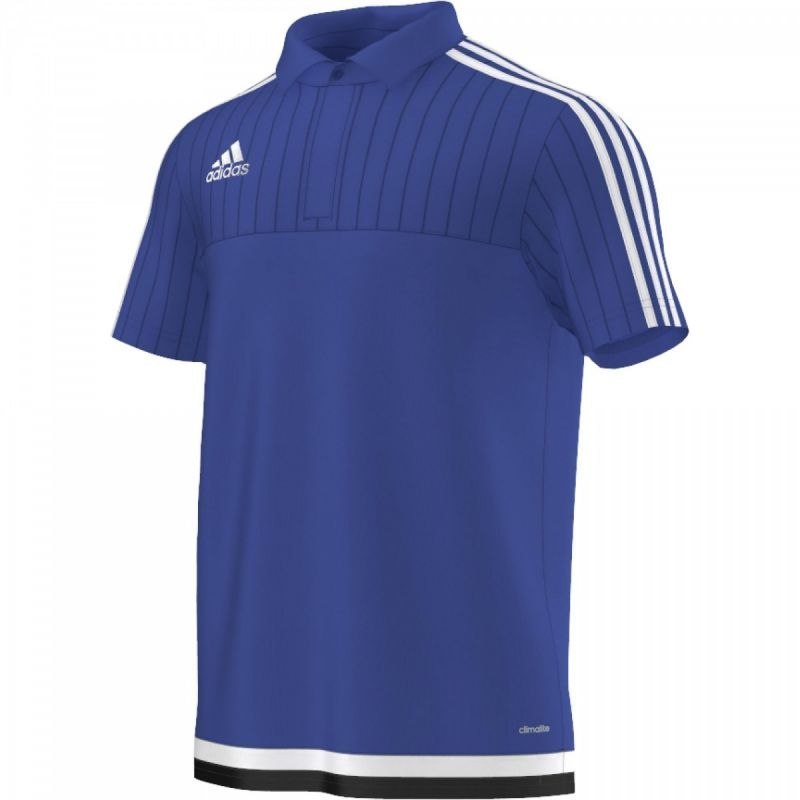 Koszulka piłkarska polo adidas Tiro 15 M S22435