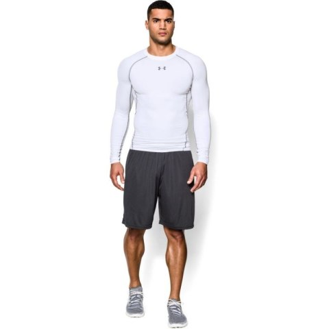 Koszulka termoaktywna Under Armour HeatGear Compression Longsleeve 1257471-100 Koszulka termoaktywna Under Armour HeatGear Compression Longsleeve 1257471-100