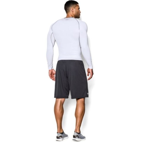 Koszulka termoaktywna Under Armour HeatGear Compression Longsleeve 1257471-100 Koszulka termoaktywna Under Armour HeatGear Compression Longsleeve 1257471-100