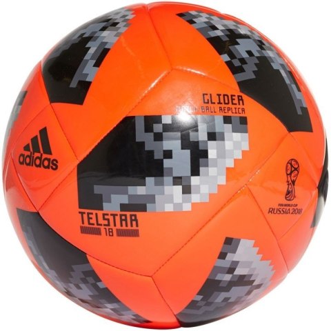 Piłka adidas Telstar World Cup 2018 Glider CE8098