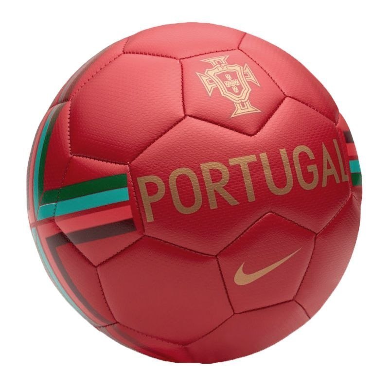 Piłka nożna Nike Portugal Fanball WM Ball SC3230-687
