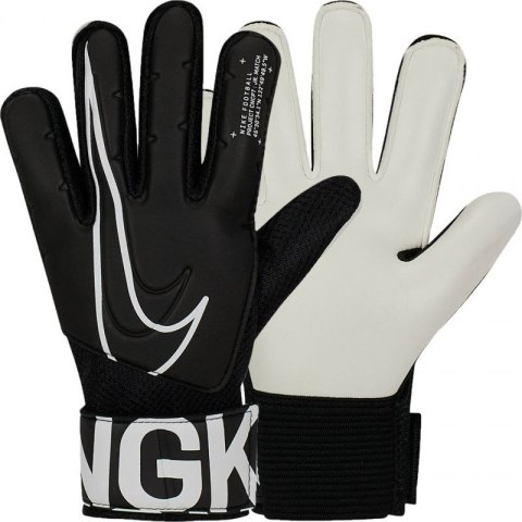 Rękawice bramkarskie Nike GK MATCH JR-FA19 Jr GS3883 010