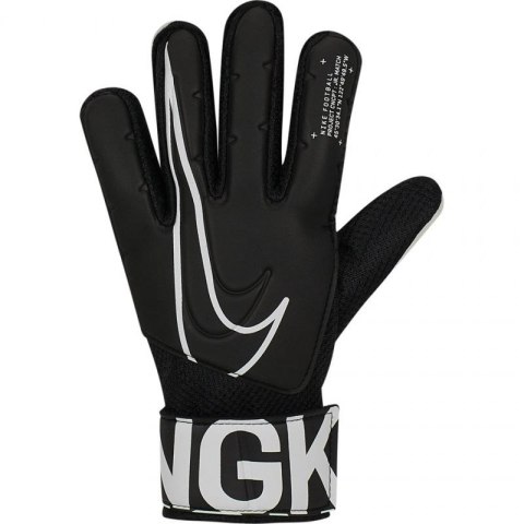 Rękawice bramkarskie Nike GK MATCH JR-FA19 Jr GS3883 010 Rękawice bramkarskie Nike GK MATCH JR-FA19 Jr GS3883 010