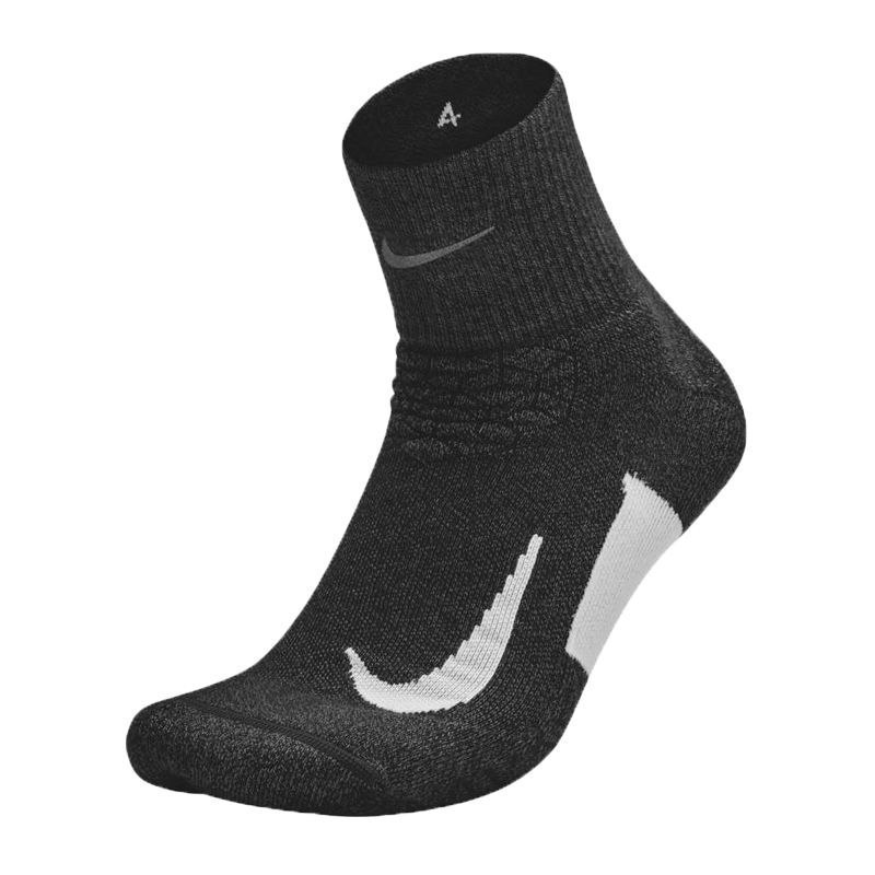 Skarpety Nike Elite Cushion Quarter Running M SX5463-011 Skarpety Nike Elite Cushion Quarter Running M SX5463-011