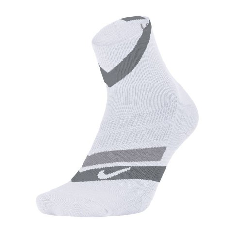 Skarpety Nike Running Cushion DRI FIT SX5467-100 Skarpety Nike Running Cushion DRI FIT SX5467-100