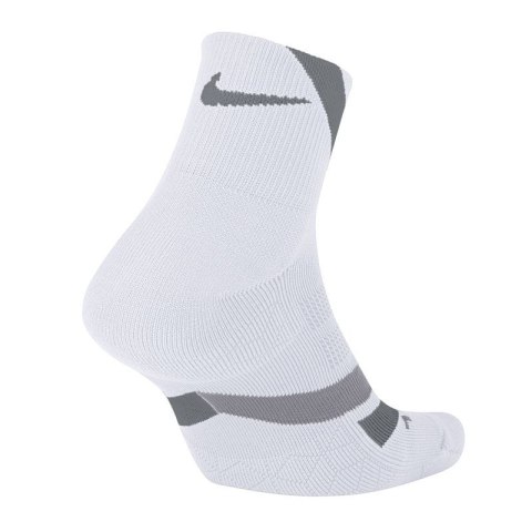Skarpety Nike Running Cushion DRI FIT SX5467-100 Skarpety Nike Running Cushion DRI FIT SX5467-100