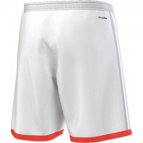 Spodenki piłkarskie adidas Volzo 15 (M-XXL) M S08940 Spodenki piłkarskie adidas Volzo 15 (M-XXL) M S08940