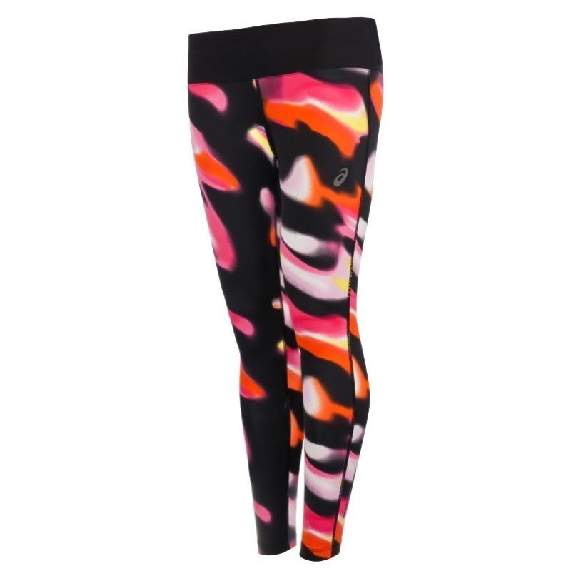 Spodnie biegowe Asics FuzeX 7/8 Tight W 141260-1112 Spodnie biegowe Asics FuzeX 7/8 Tight W 141260-1112